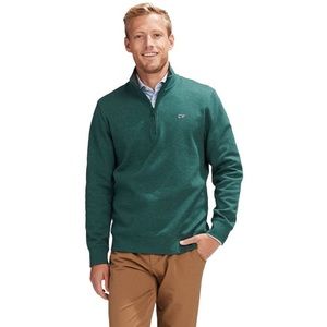 Vineyard Vines Performance Men’s Saltwater Green 1/4 Zip